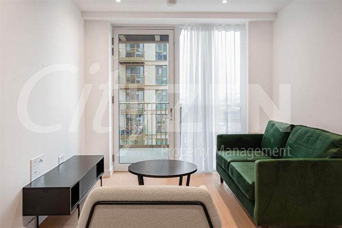 1 Bedroom Flat To Rent In Fulton Road, Wembley, HA9