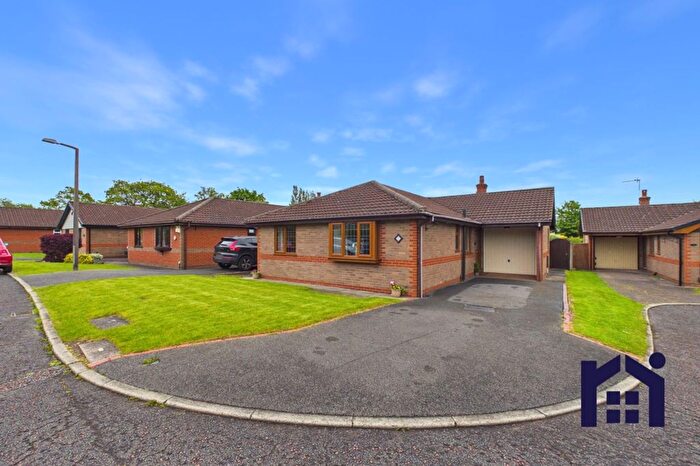 3 Bedroom Bungalow For Sale In Grange Drive, Euxton, PR7