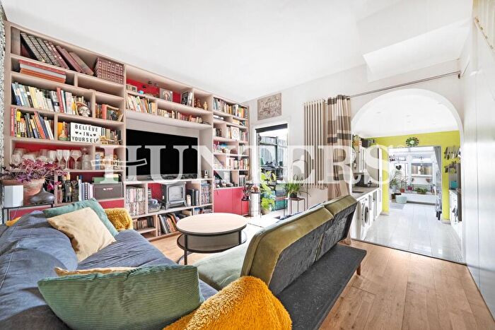 4 Bedroom House For Sale In Dowsett Road, London, N17