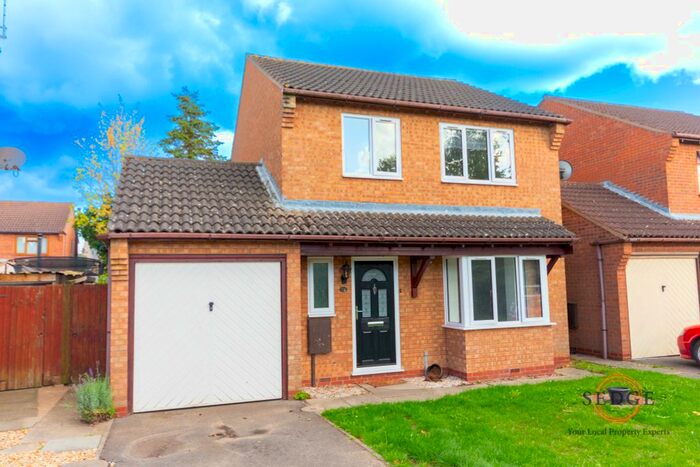 3 Bedroom Detached House To Rent In Salters Way, Donington, Spalding, PE11