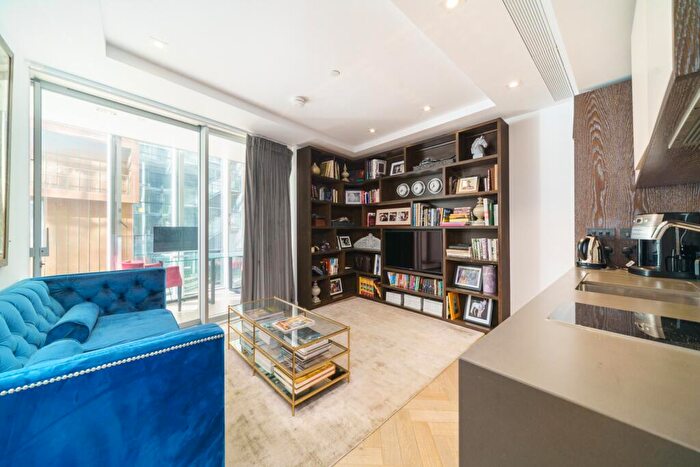 Apartment For Sale In L-, Circus Road West, Battersea, SW11