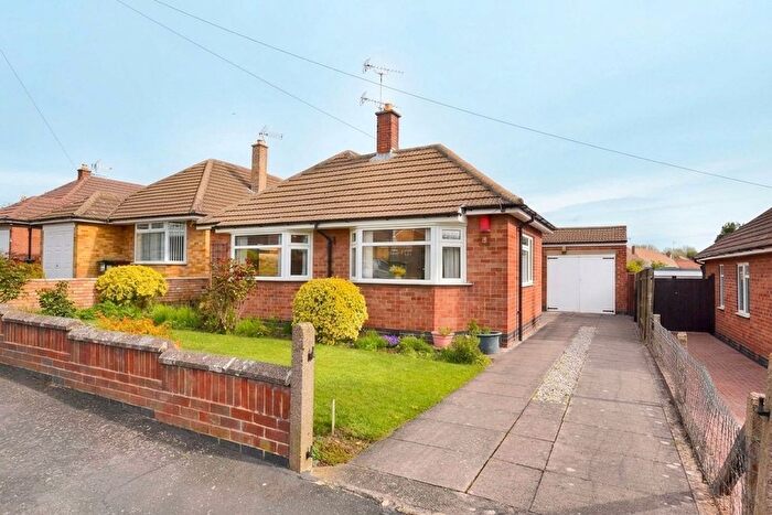 2 Bedroom Detached Bungalow For Sale In The Banks, Barrow Upon Soar, LE12