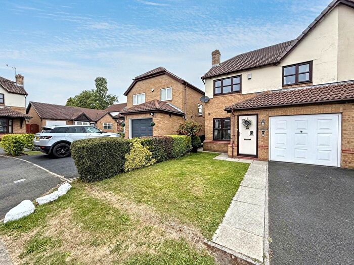 3 Bedroom Semi Detached House For Sale In Northlands Park, Trimdon Grange, Trimdon Station, TS29