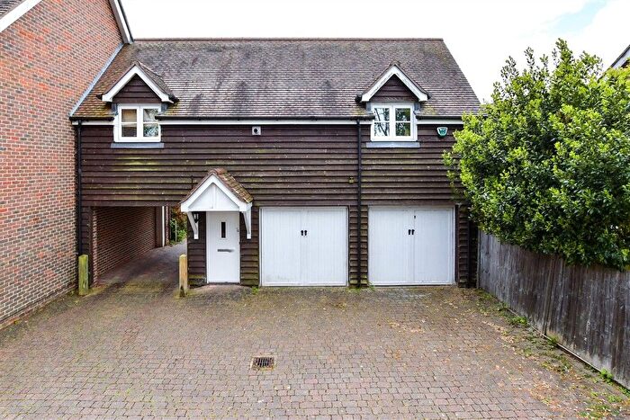 1 Bedroom Property For Sale In Hegarty Court, Snodland, Kent, ME6