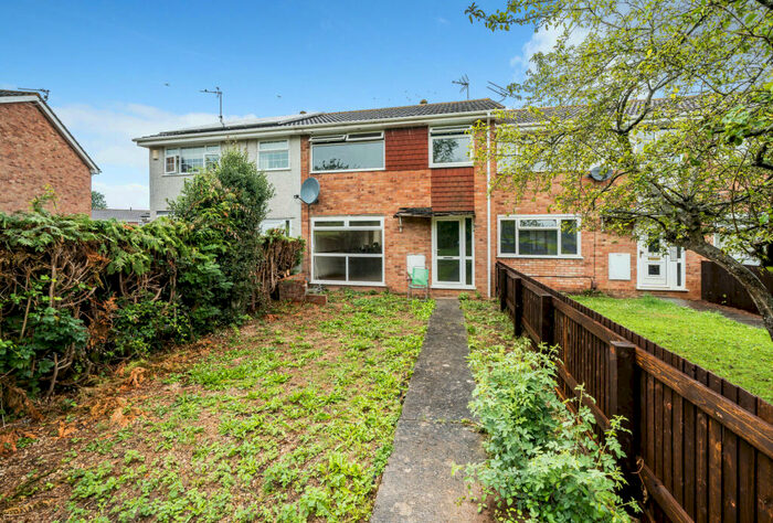3 Bedroom Terraced House For Sale In Littledean, Yate, Bristol, Gloucestershire, BS37