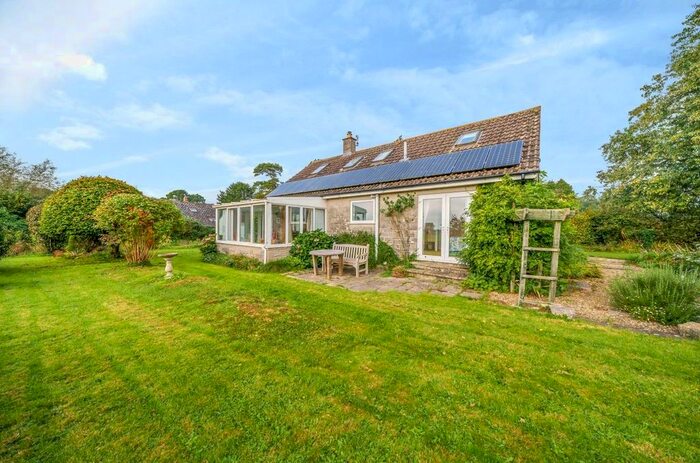 4 Bedroom Bungalow For Sale In Weston Bampfylde, Somerset, BA22