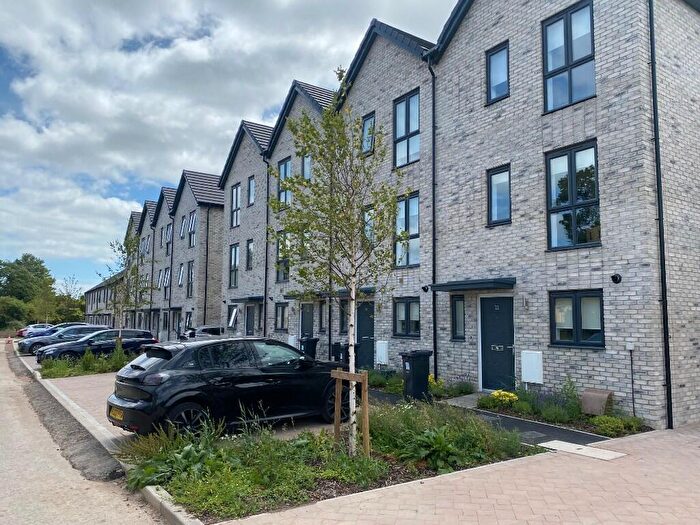 4 Bedroom End Of Terrace House To Rent In Watson Way, Cribbs, Bristol, BS10