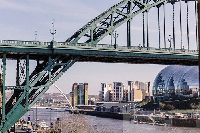 1 Bedroom Parking For Sale In Baltic Quay, Gateshead Quays, Tyne And Wear, NE8