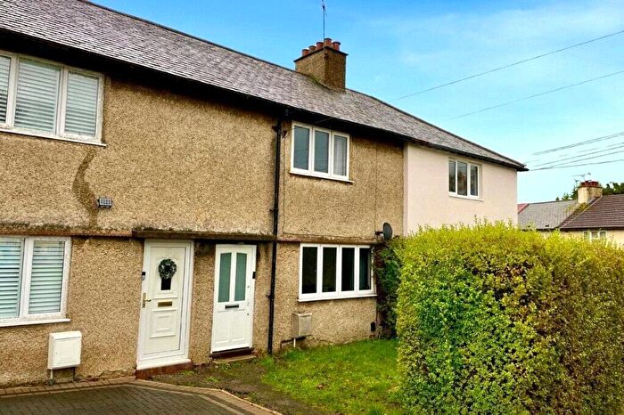 3 Bedroom Terraced House To Rent In Goodden Crescent, Farnborough, GU14