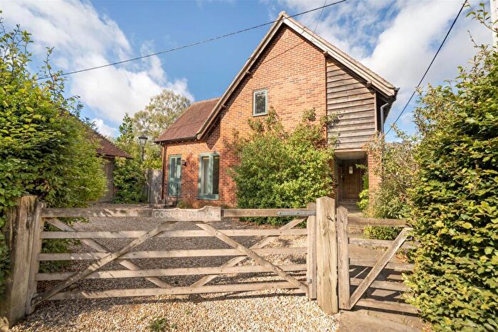 3 Bedroom Detached House For Sale In Watery Lane, Iwerne Minster, Blandford Forum, DT11