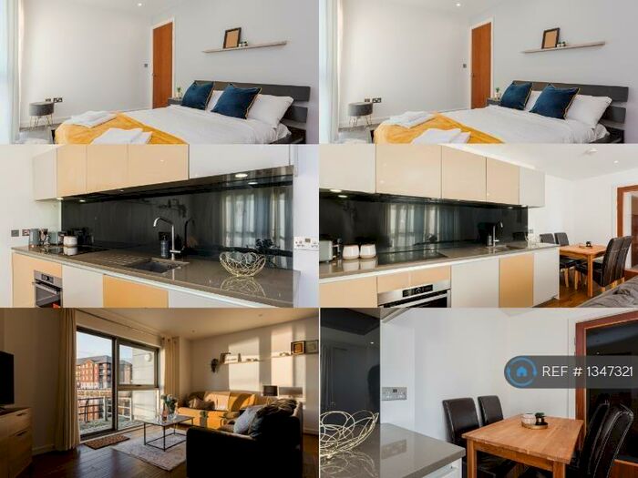 1 Bedroom Terraced House To Rent In Waterside, Liverpool, L3