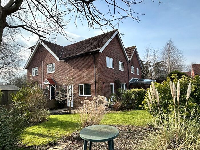 2 Bedroom Terraced House To Rent In Durrants Gardens, Rowland's Castle, Hampshire, PO9