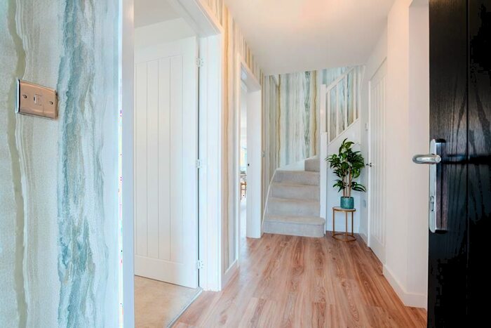 5 Bedroom Detached House For Sale In "The Belford" At Bent House Lane, County Durham, DH1