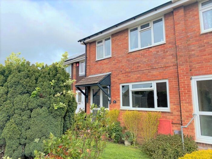 3 Bedroom Terraced House To Rent In Marlow Close, Fareham, PO15