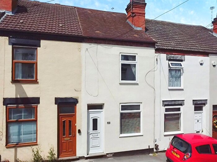 2 Bedroom Terraced House For Sale In Highfield Street, Earl Shilton, Leicester, Leicestershire, LE9