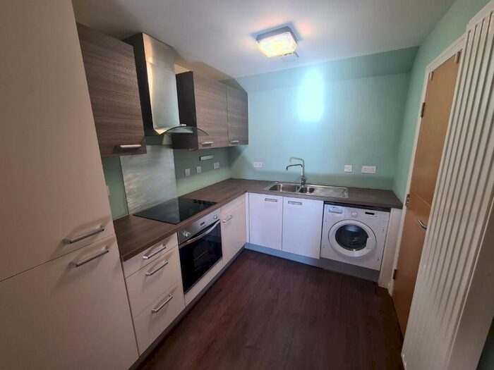 1 Bedroom Flat To Rent In Market Street, Ellon, Aberdeenshire, AB41