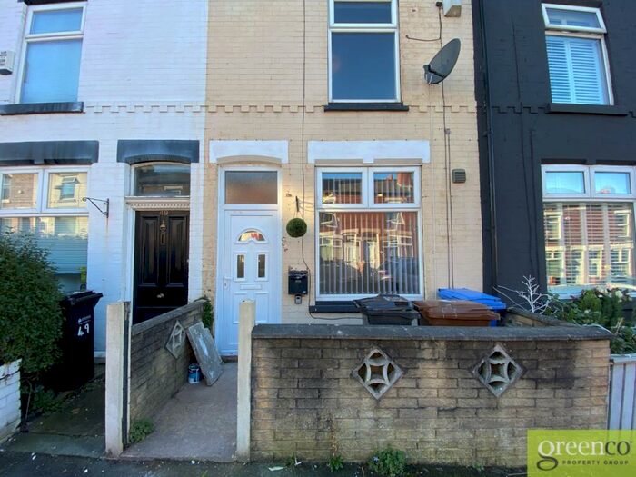 2 Bedroom Terraced House To Rent In Freemantle Street, Edgeley, Stockport, SK3