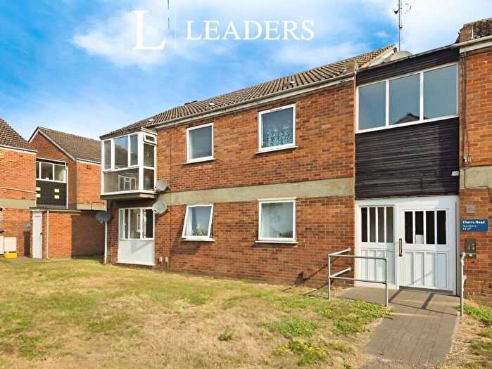 2 Bedroom Apartment To Rent In Cherry Road, Wisbech, PE13