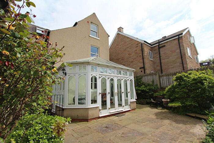 5 Bedroom Detached House To Rent In Oakhill Road, Sheffield, S7