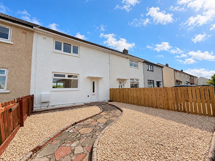 2 Bedroom Terraced House To Rent In Ballochmyle Avenue, Cumnock, KA18