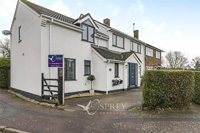 5 Bedroom Semi Detached House For Sale In Sherrard Close, Whissendine, Oakham, LE15