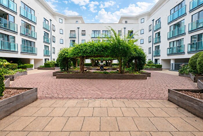 Studio For Sale In Holford Way, London, SW15