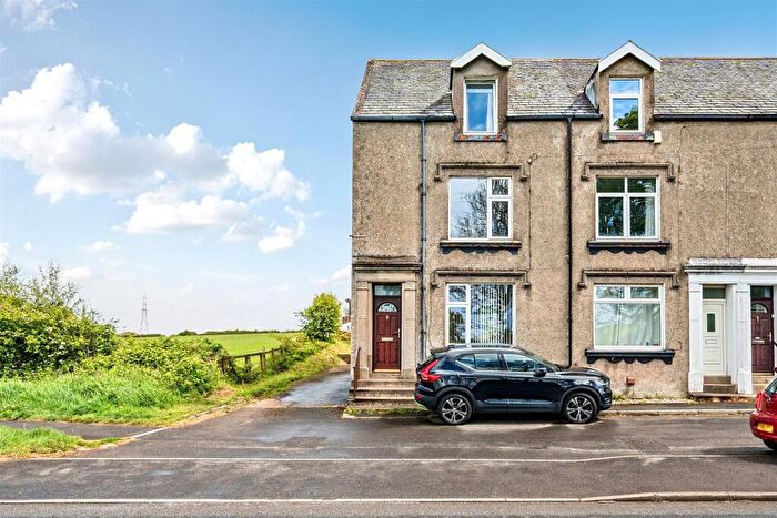 4 Bedroom End Of Terrace House For Sale In St Johns Terrace, Bigrigg, Egremont, CA22