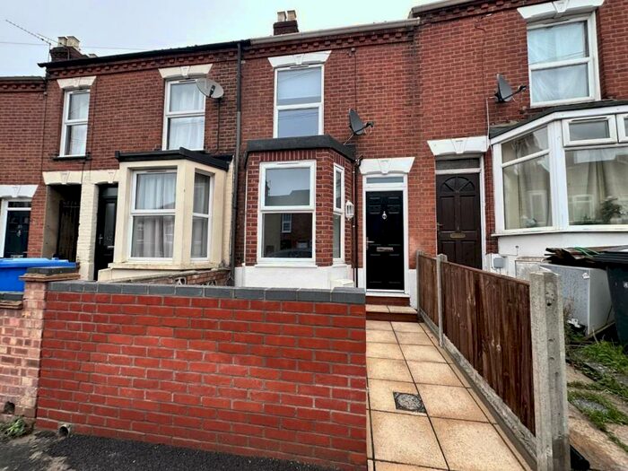 2 Bedroom Terraced House To Rent In Beaconsfield Road, Norwich, NR3
