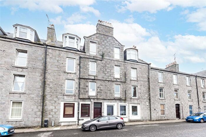 1 Bedroom Flat To Rent In Portland Street, Fr, Aberdeen, AB11