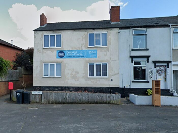 6 Bedroom Terraced House For Sale In Two Gates, Halesowen, West Midlands, B63
