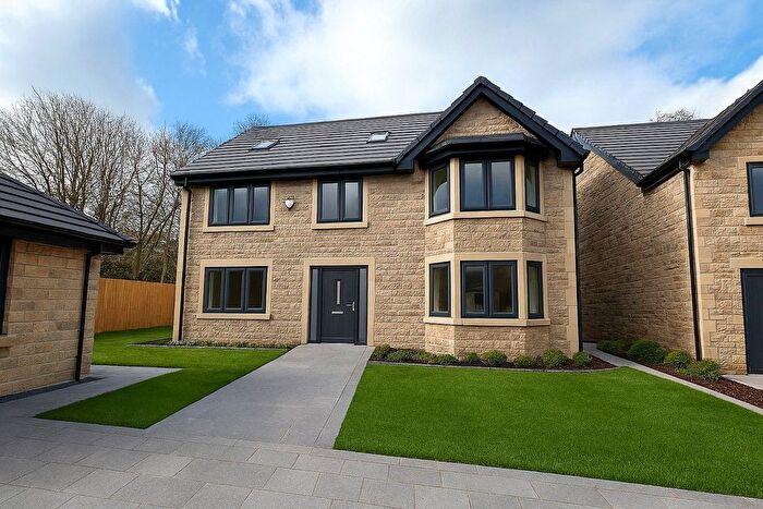 6 Bedroom Detached House For Sale In Manor Court, Horbury, Wakefield, WF4