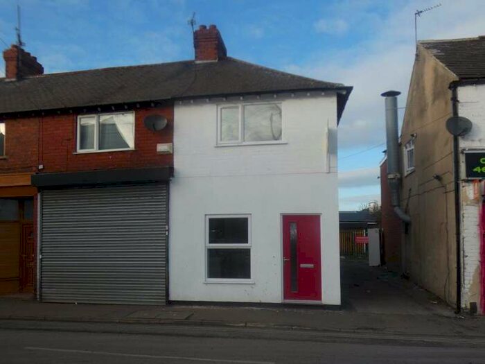 1 Bedroom Flat To Rent In Station Road, Long Eaton, Nottingham NG10