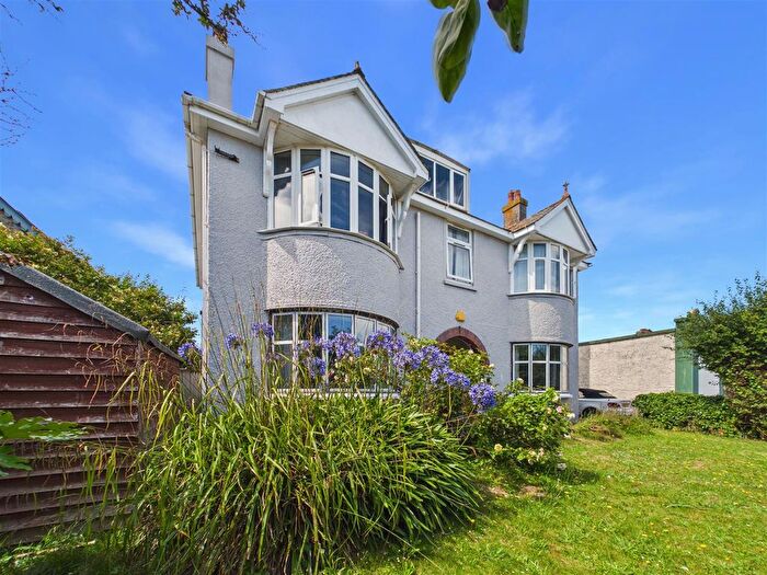 5 Bedroom Detached House For Sale In Long Rock, Penzance, TR20