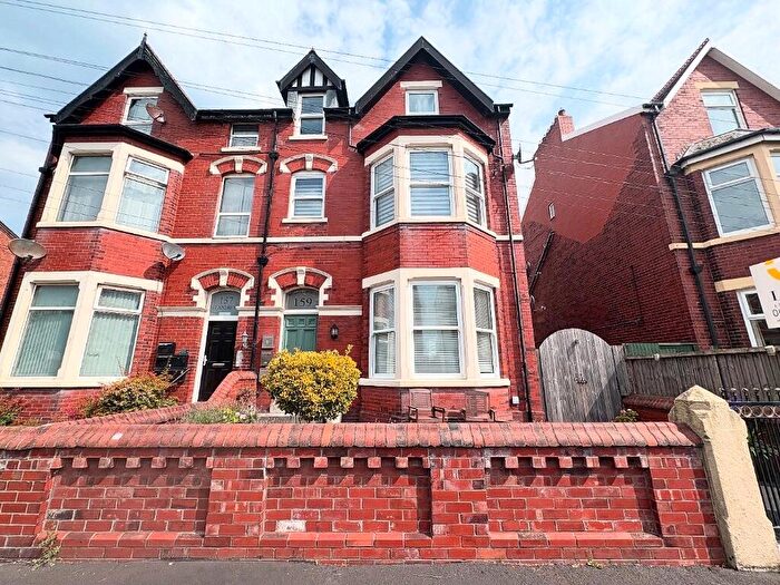 2 Bedroom Apartment For Sale In St. Andrews Road South, Lytham St. Annes, Lancashire, FY8