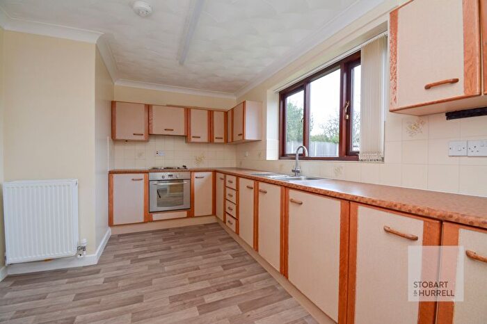 3 Bedroom Bungalow For Sale In Pightle Way, Reepham, Norfolk, NR10
