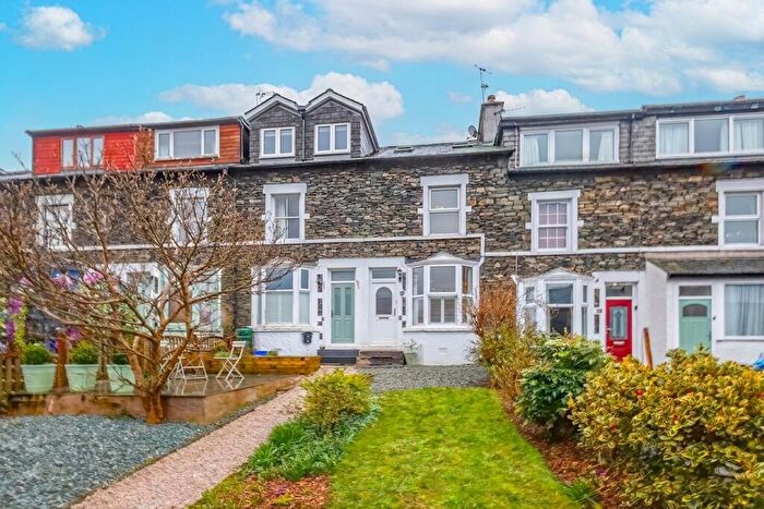 3 Bedroom Terraced House For Sale In Limethwaite Road, Windermere, LA23