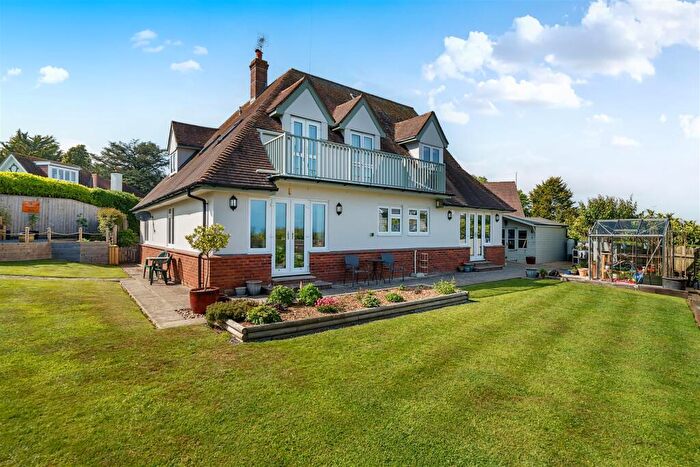 5 Bedroom Detached House For Sale In Somers Road, Lyme Regis, DT7