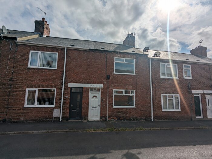2 Bedroom Terraced House To Rent In Queen Street, Grange Villa, DH2