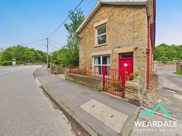 2 Bedroom End Of Terrace House To Rent In Frosterley, Bishop Auckland, DL13