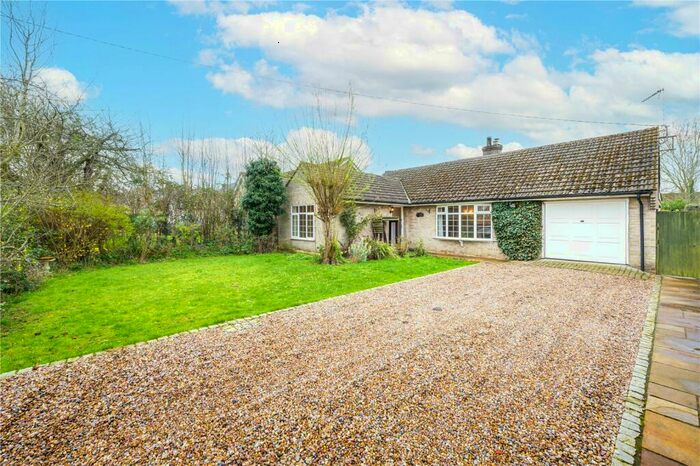 4 Bedroom Bungalow For Sale In Big Green, Warmington, Northamptonshire, PE8