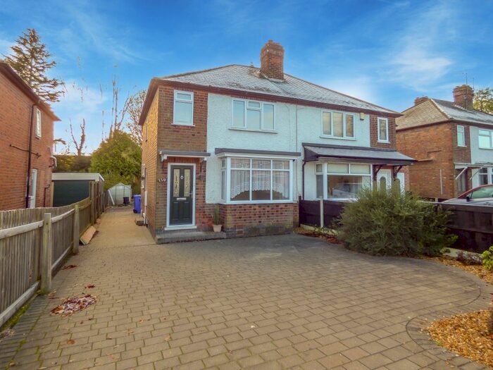 2 Bedroom Semi-Detached House To Rent In Draycott Road, Breaston, DE72