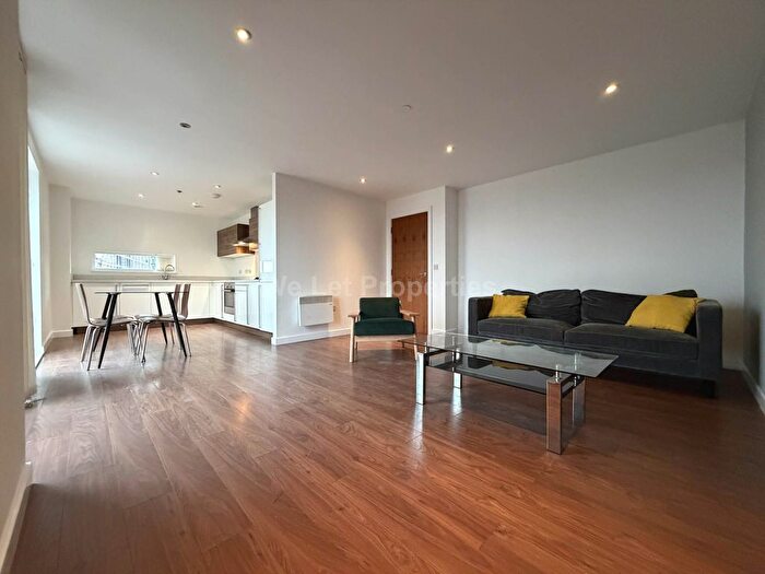 3 Bedroom Flat To Rent In Alto, City Centre, M3