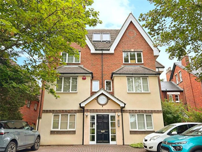 1 Bedroom Flat For Sale In Langley Park Road, Sutton, Surrey, SM2