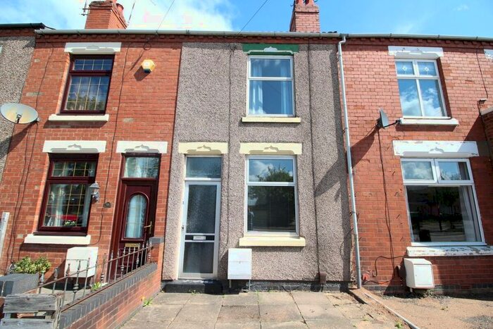 2 Bedroom Terraced House To Rent In Bulkington Road, Bedworth CV12