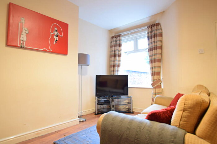 1 Bedroom Terraced House To Rent In Ernest Street, Crewe, CW2