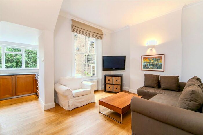 1 Bedroom Flat To Rent In St. Marks Place, London, W11