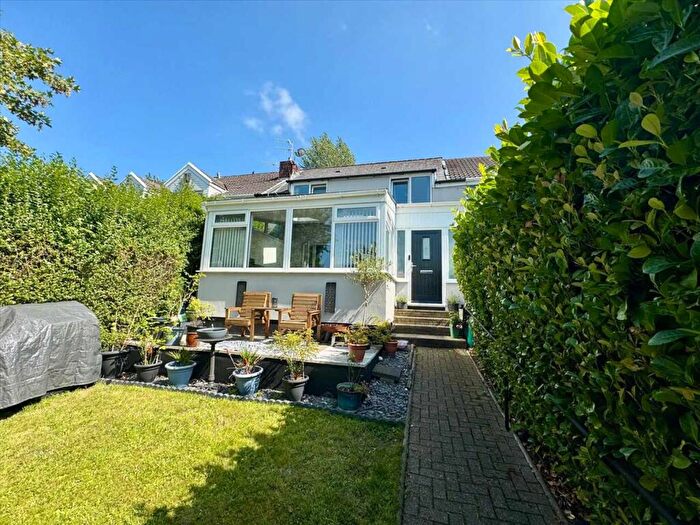 3 Bedroom Terraced House For Sale In Gwaun Bedw, Porth, CF39