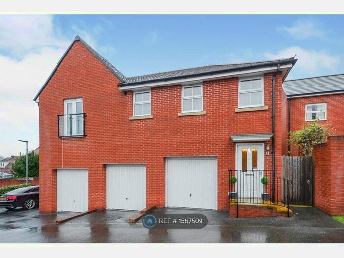 2 Bedroom Detached House To Rent In Jay Rise, Salisbury, SP2