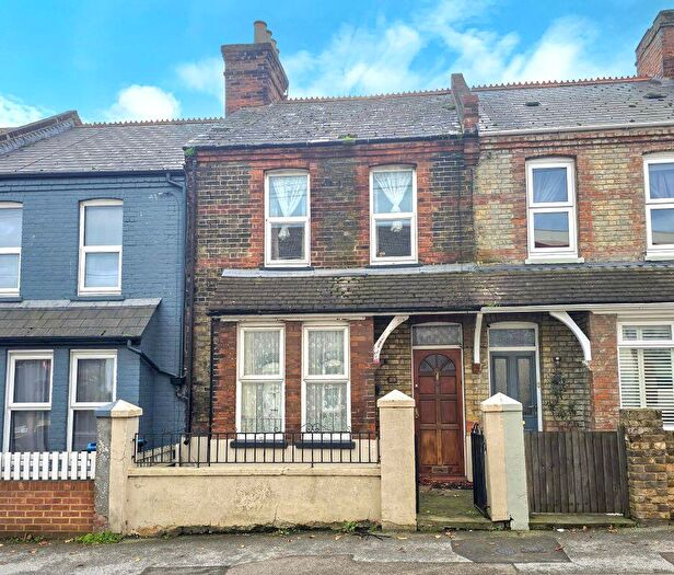 3 Bedroom Terraced House For Sale In Boundary Road, Ramsgate, CT11