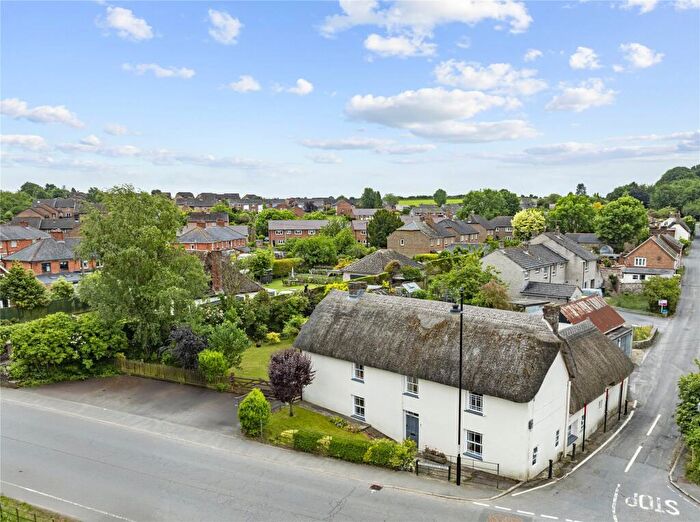 4 Bedroom Detached House For Sale In Puddletown, Dorchester, Dorset, DT2